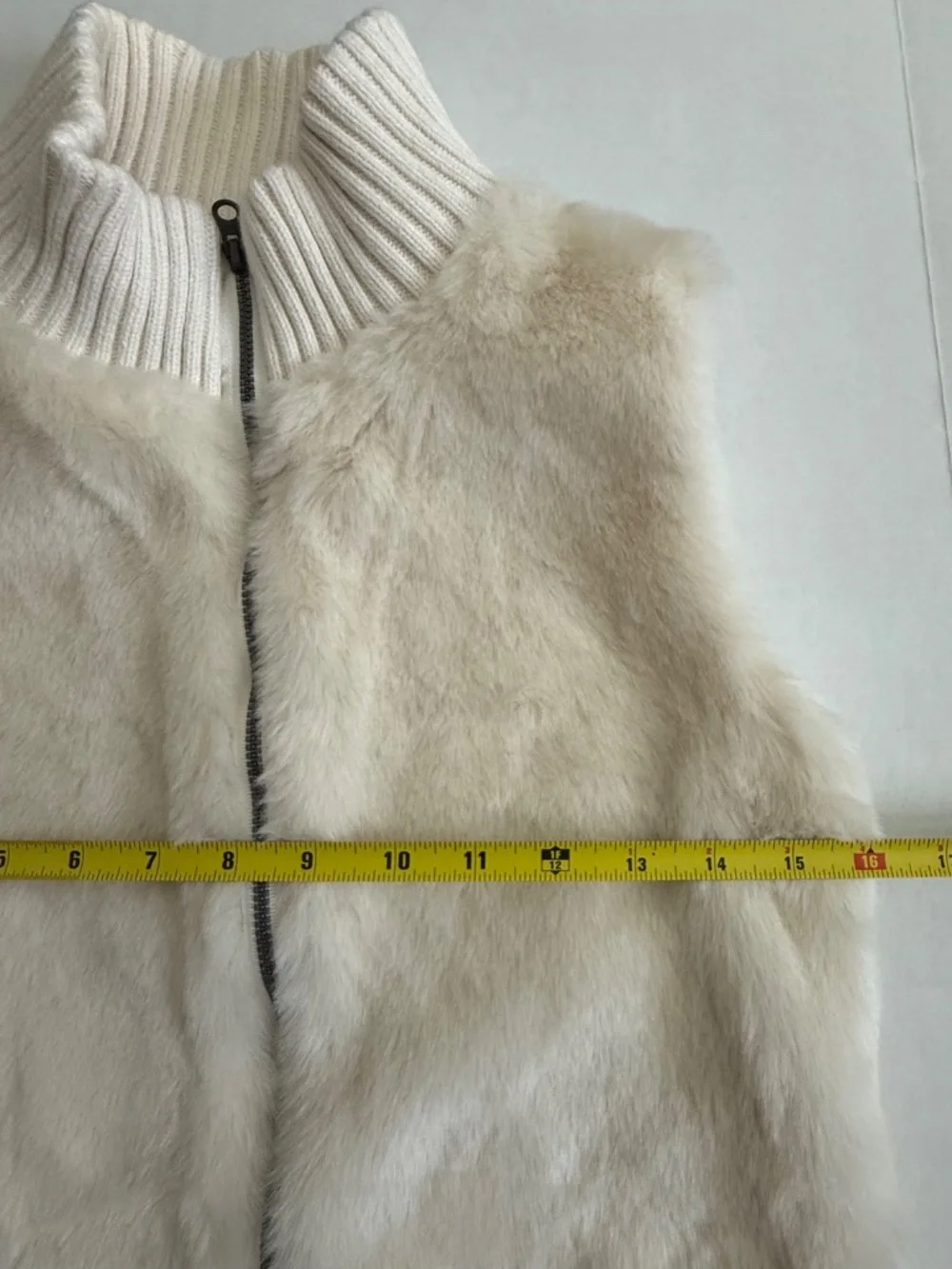 Gap Kid Faux Fur Vest